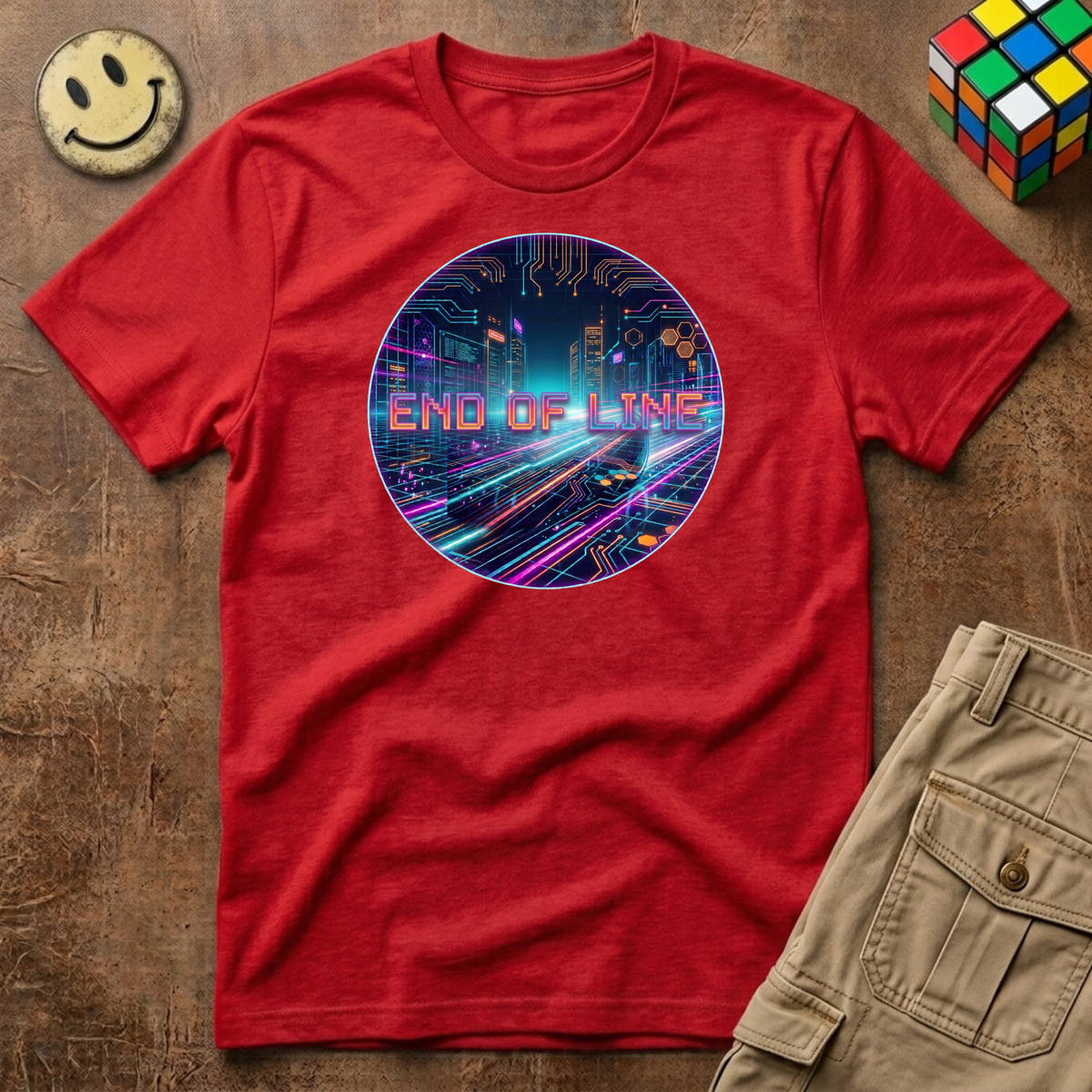 End of Line T-Shirt