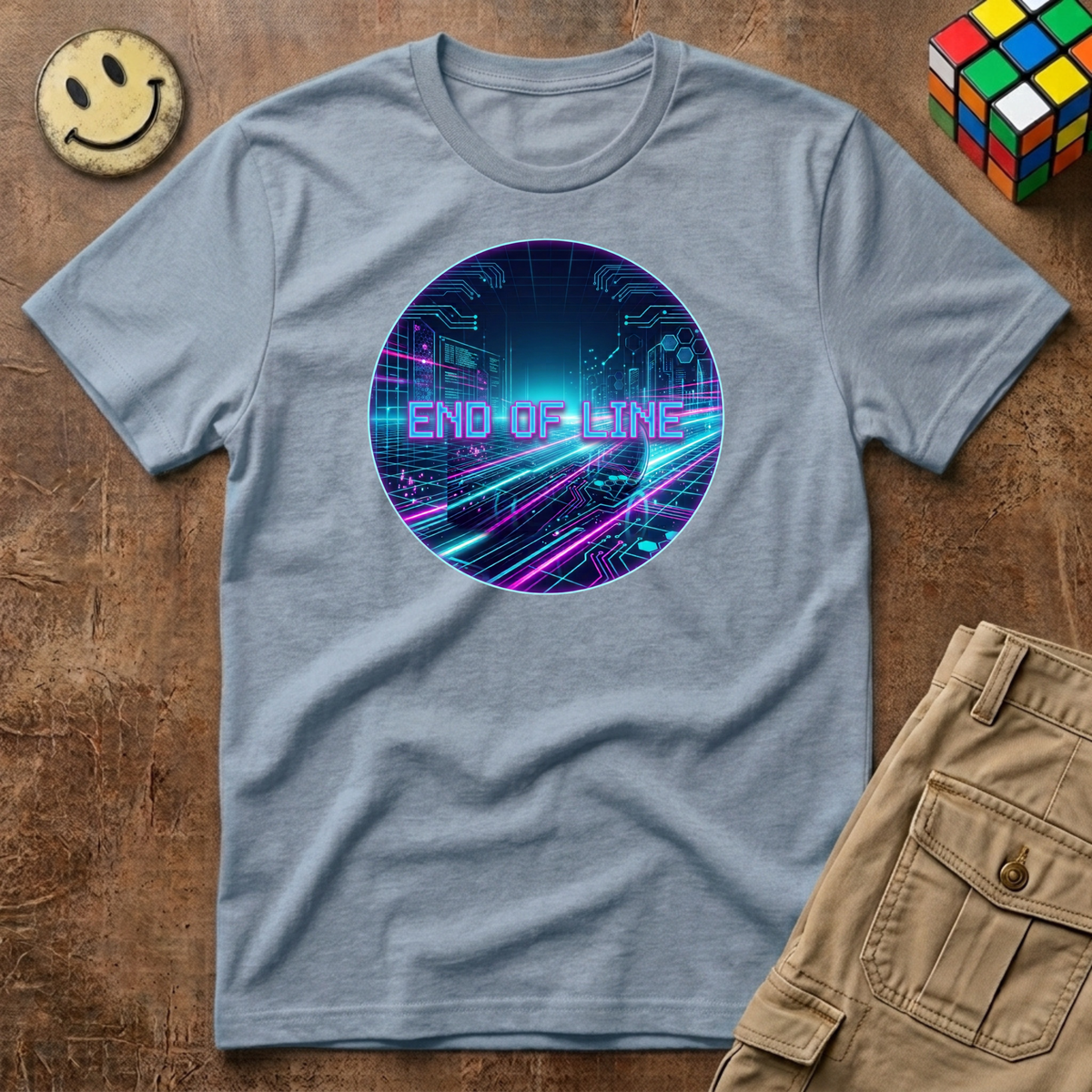 End of Line 2 T-Shirt
