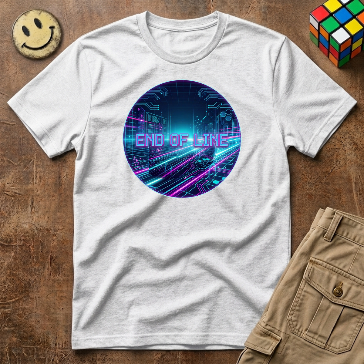 End of Line 2 T-Shirt