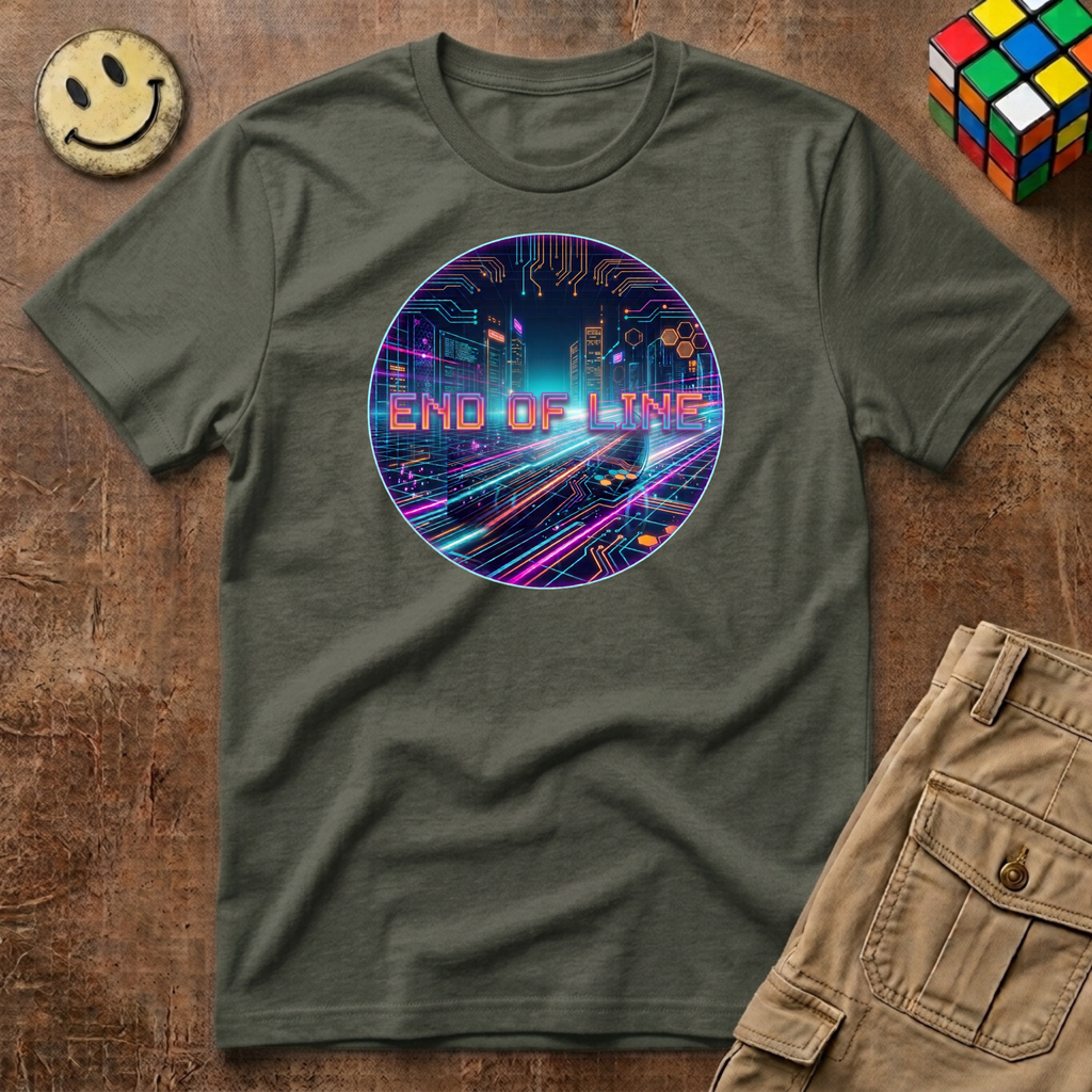 End of Line T-Shirt