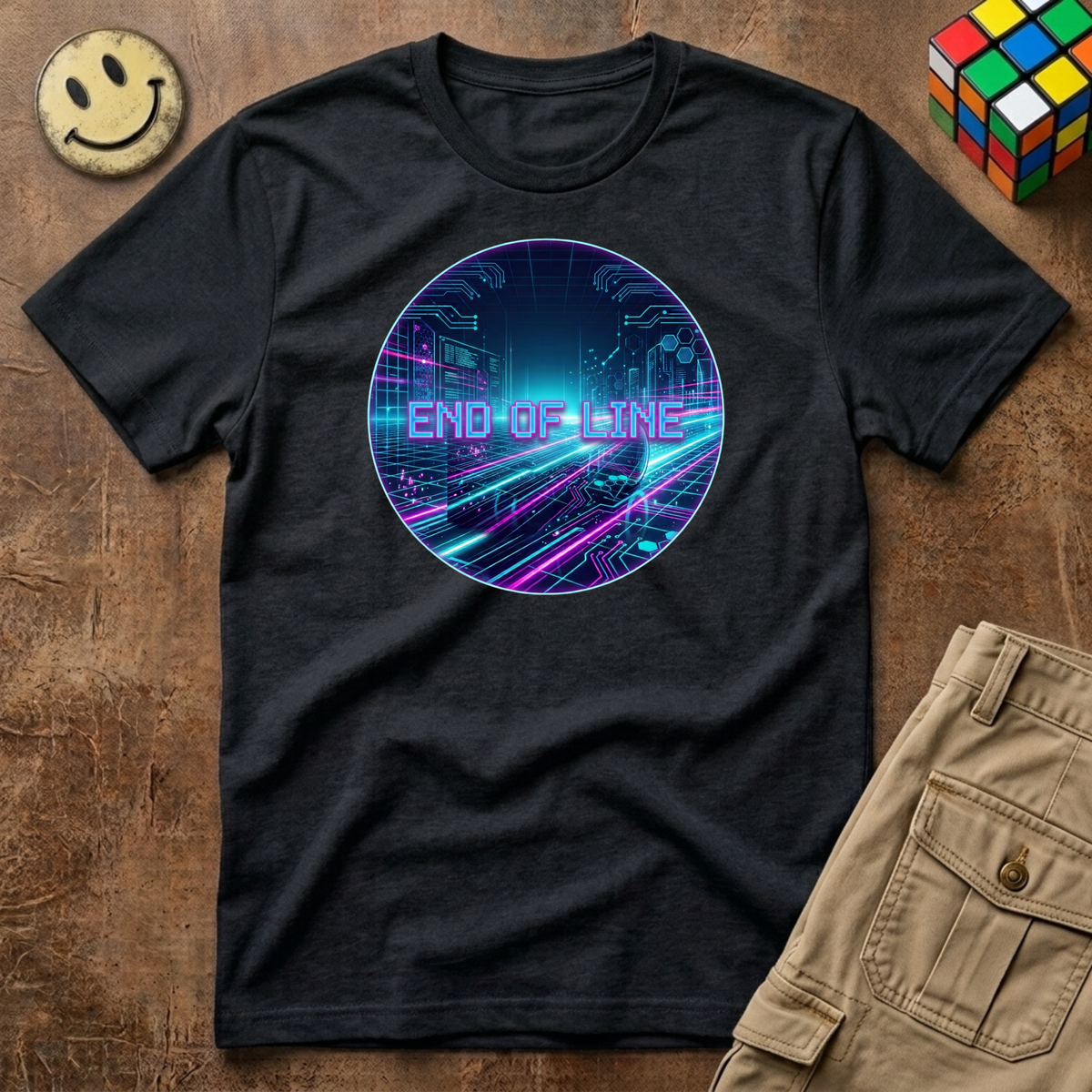 End of Line 2 T-Shirt