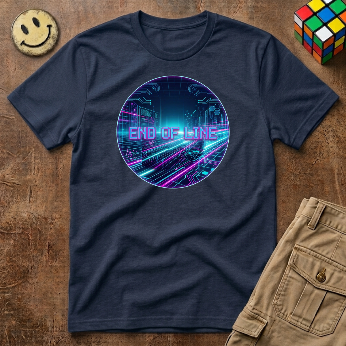 End of Line 2 T-Shirt