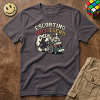 Escorting the Legend 2 T-Shirt