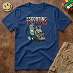 Escorting the Legend T-Shirt