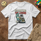 Escorting the Legend T-Shirt