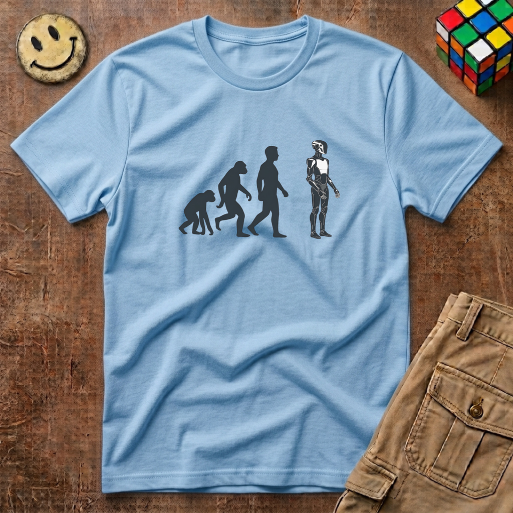 Evolution AI T-Shirt