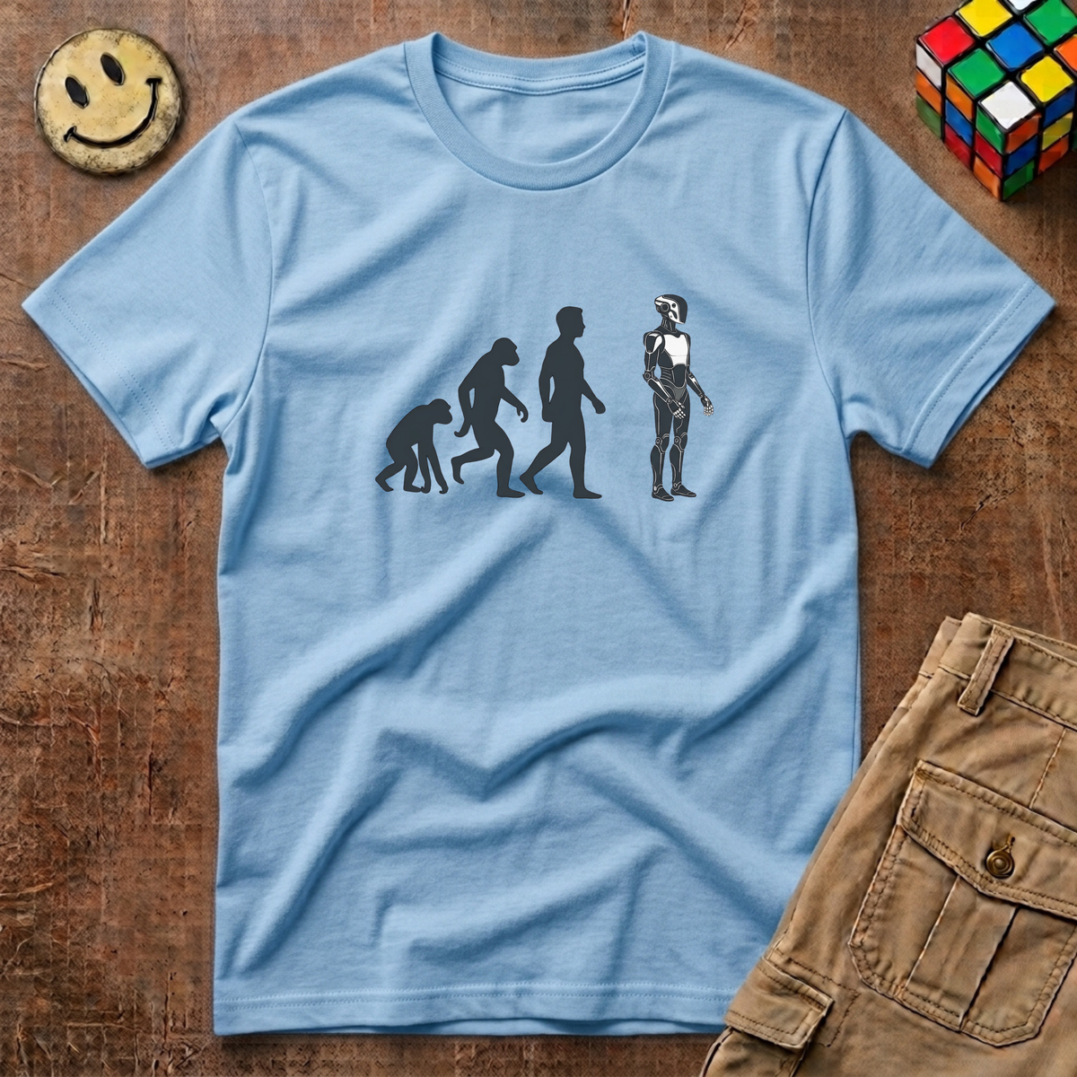Evolution AI T-Shirt