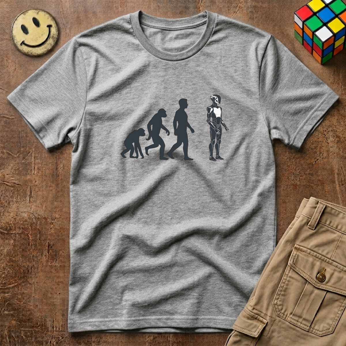 Evolution AI T-Shirt