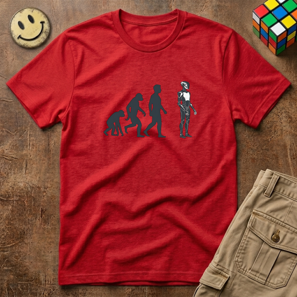 Evolution AI T-Shirt