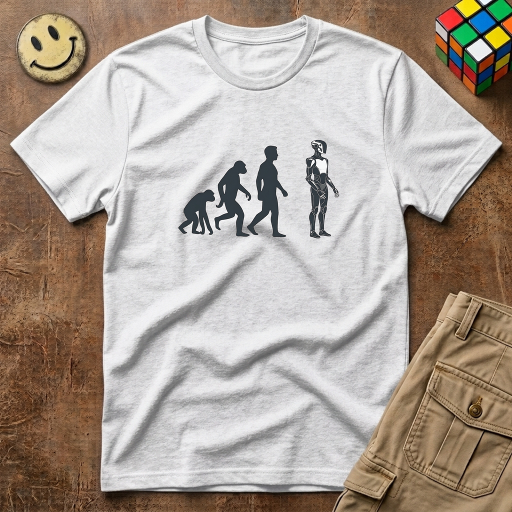 Evolution AI T-Shirt