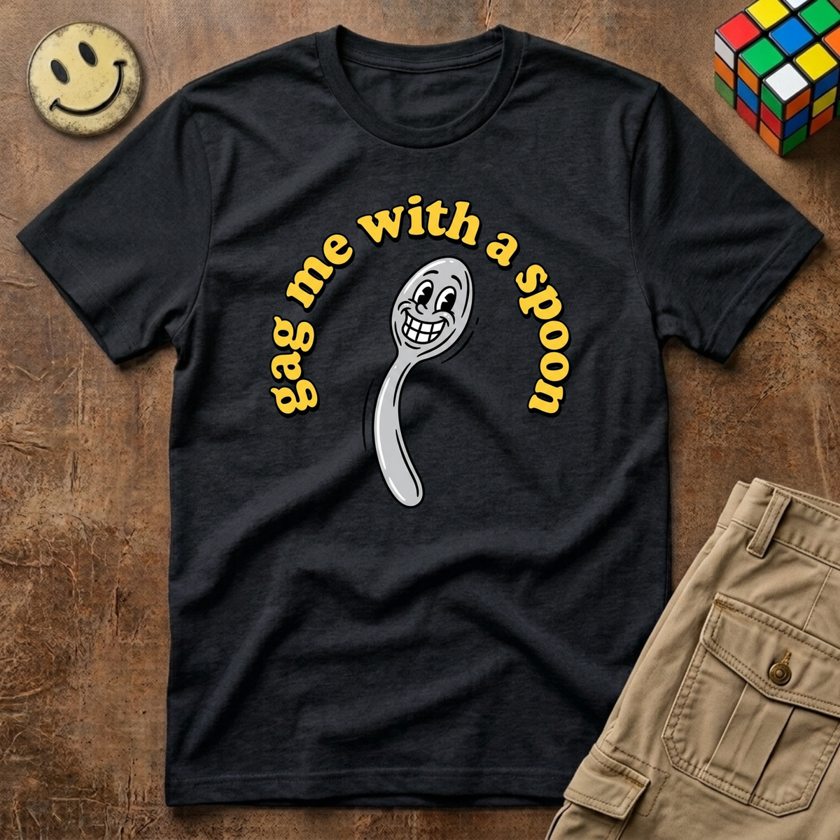 Gag Me With A Spoon T-Shirt