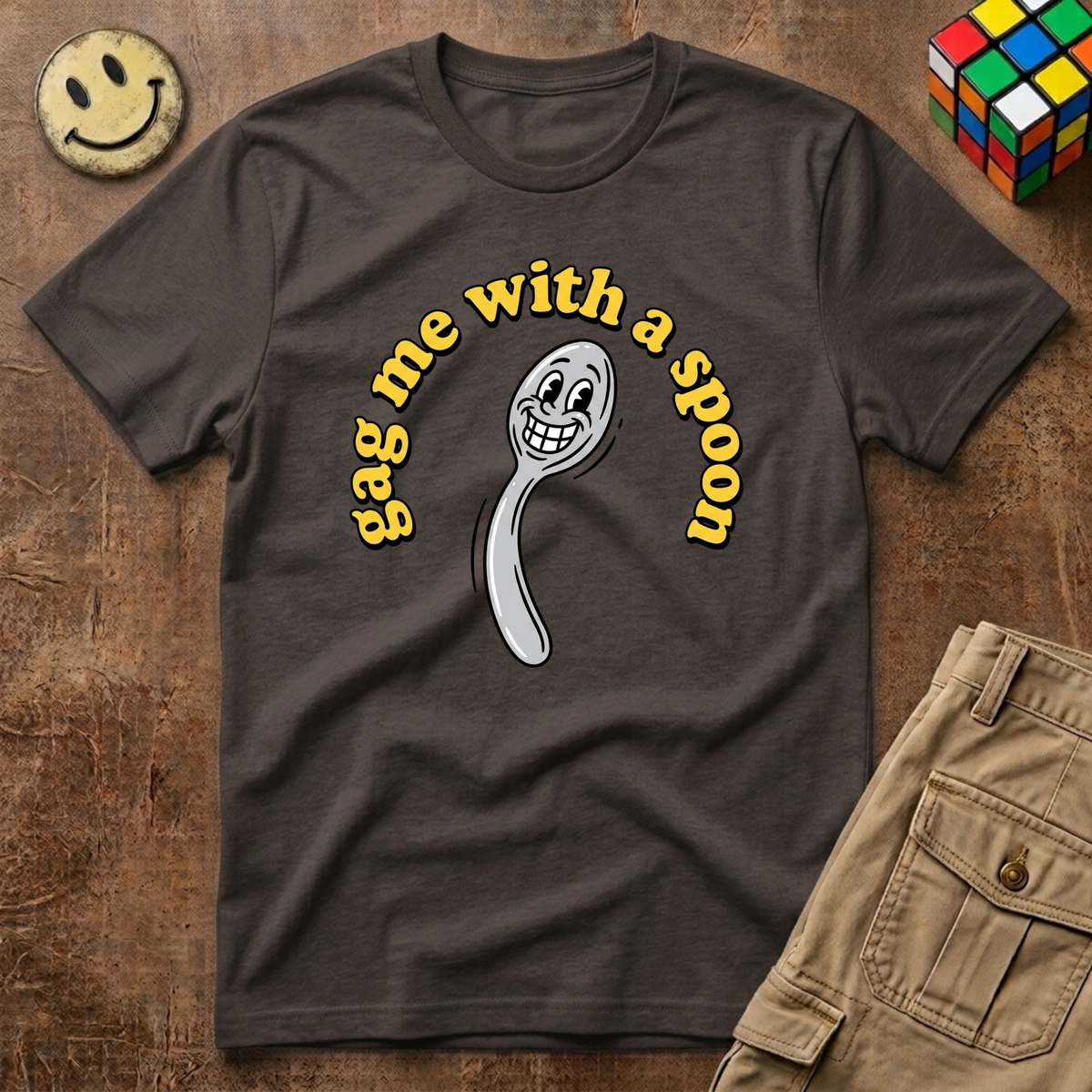 Gag Me With A Spoon T-Shirt