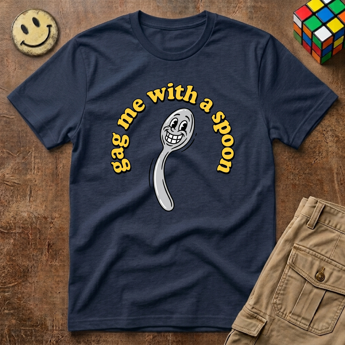 Gag Me With A Spoon T-Shirt