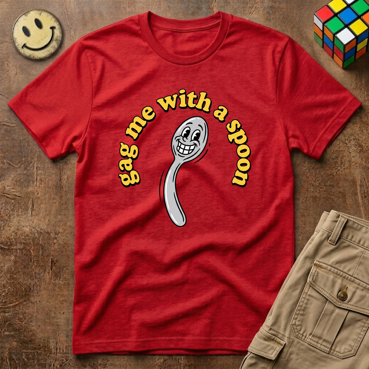 Gag Me With A Spoon T-Shirt