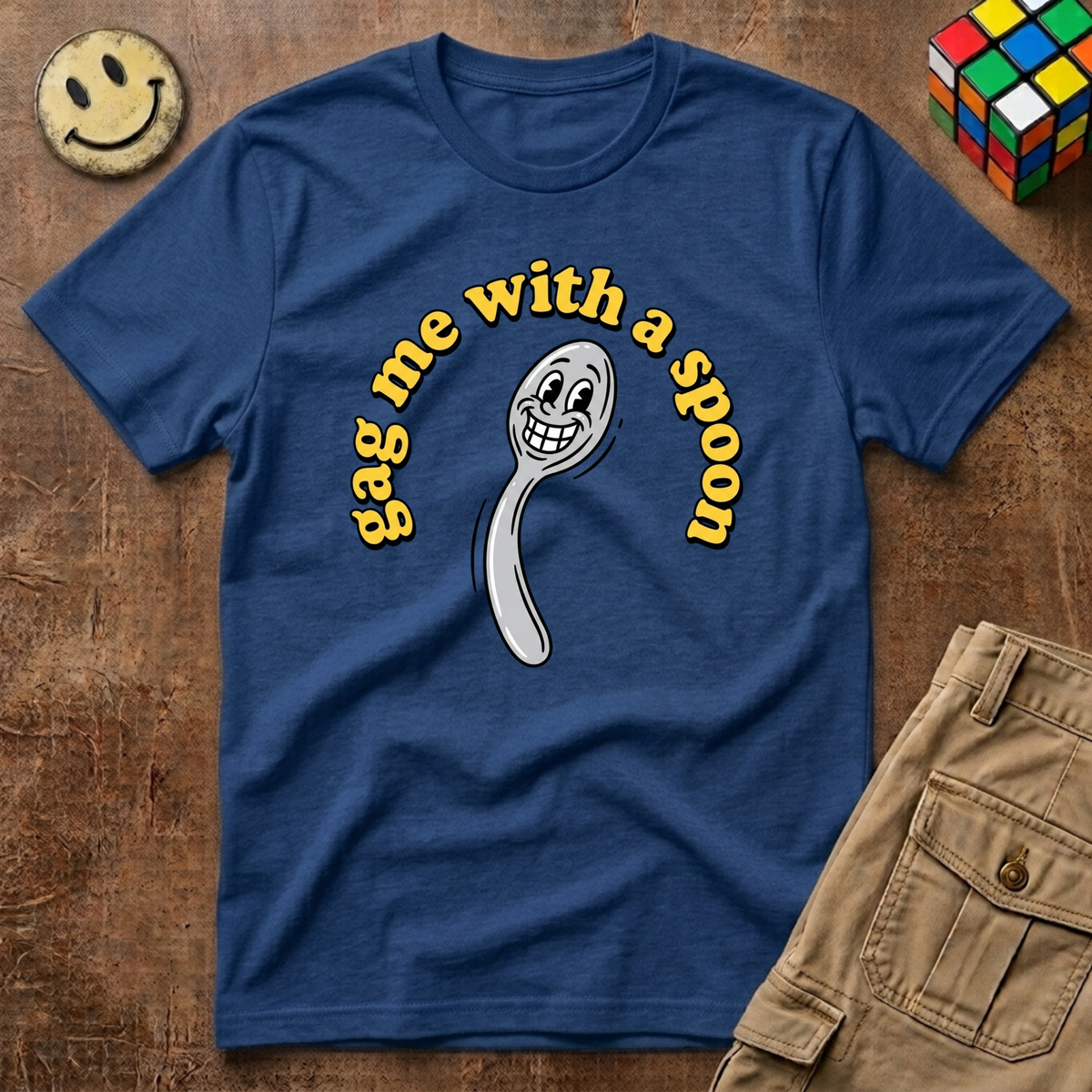 Gag Me With A Spoon T-Shirt