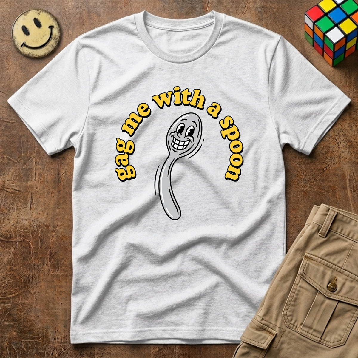Gag Me With A Spoon T-Shirt