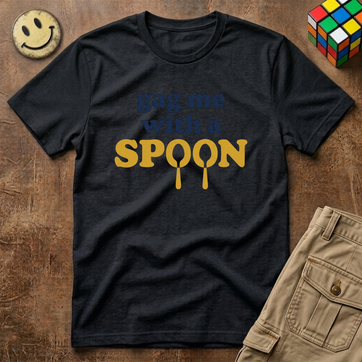 Gag Me With A Spoon with Spoons T-Shirt