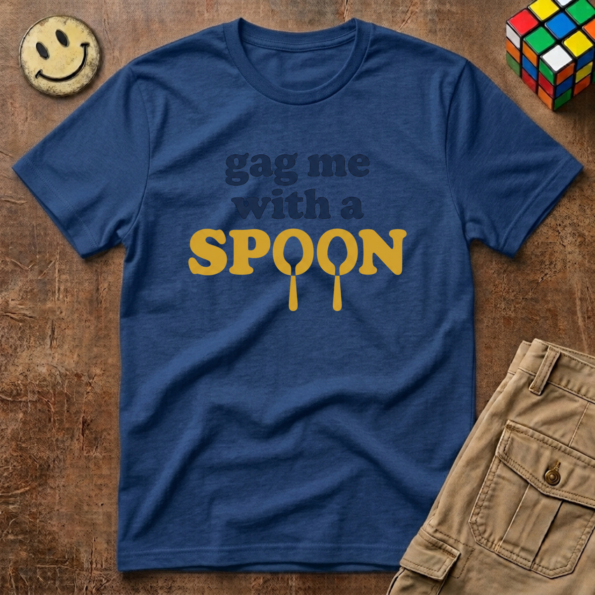 Gag Me With A Spoon with Spoons T-Shirt