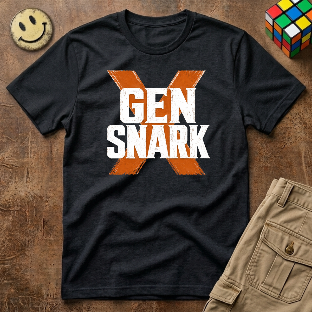 Gen X Snark 2 T-Shirt