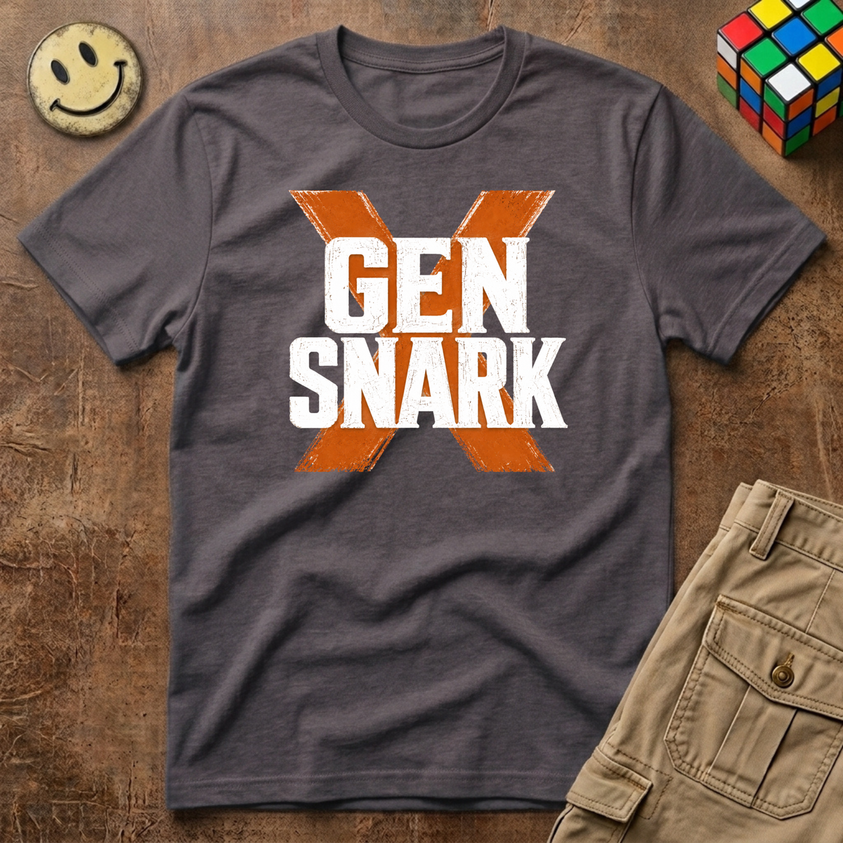 Gen X Snark 2 T-Shirt