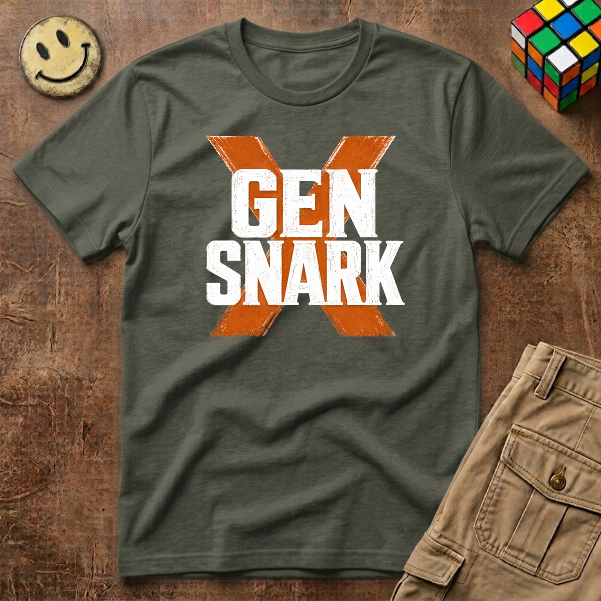 Gen X Snark 2 T-Shirt