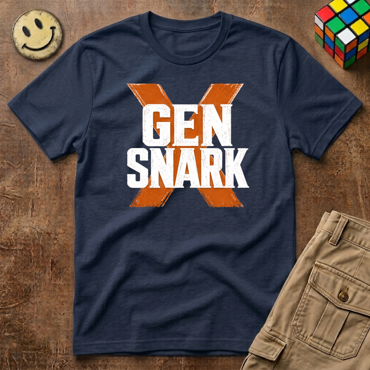 Gen X Snark 2 T-Shirt