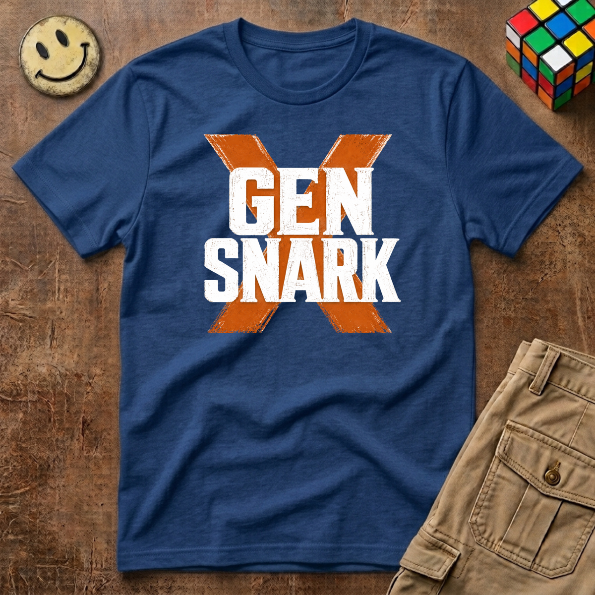 Gen X Snark 2 T-Shirt