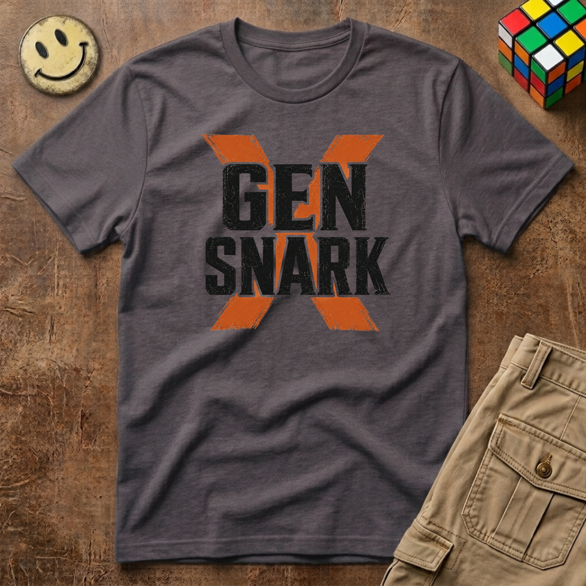 Gen X Snark T-Shirt