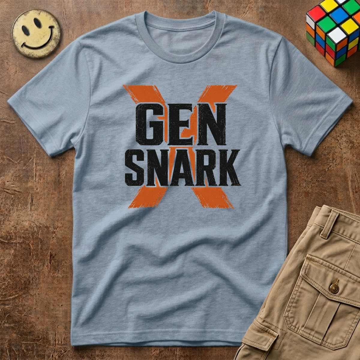 Gen X Snark T-Shirt