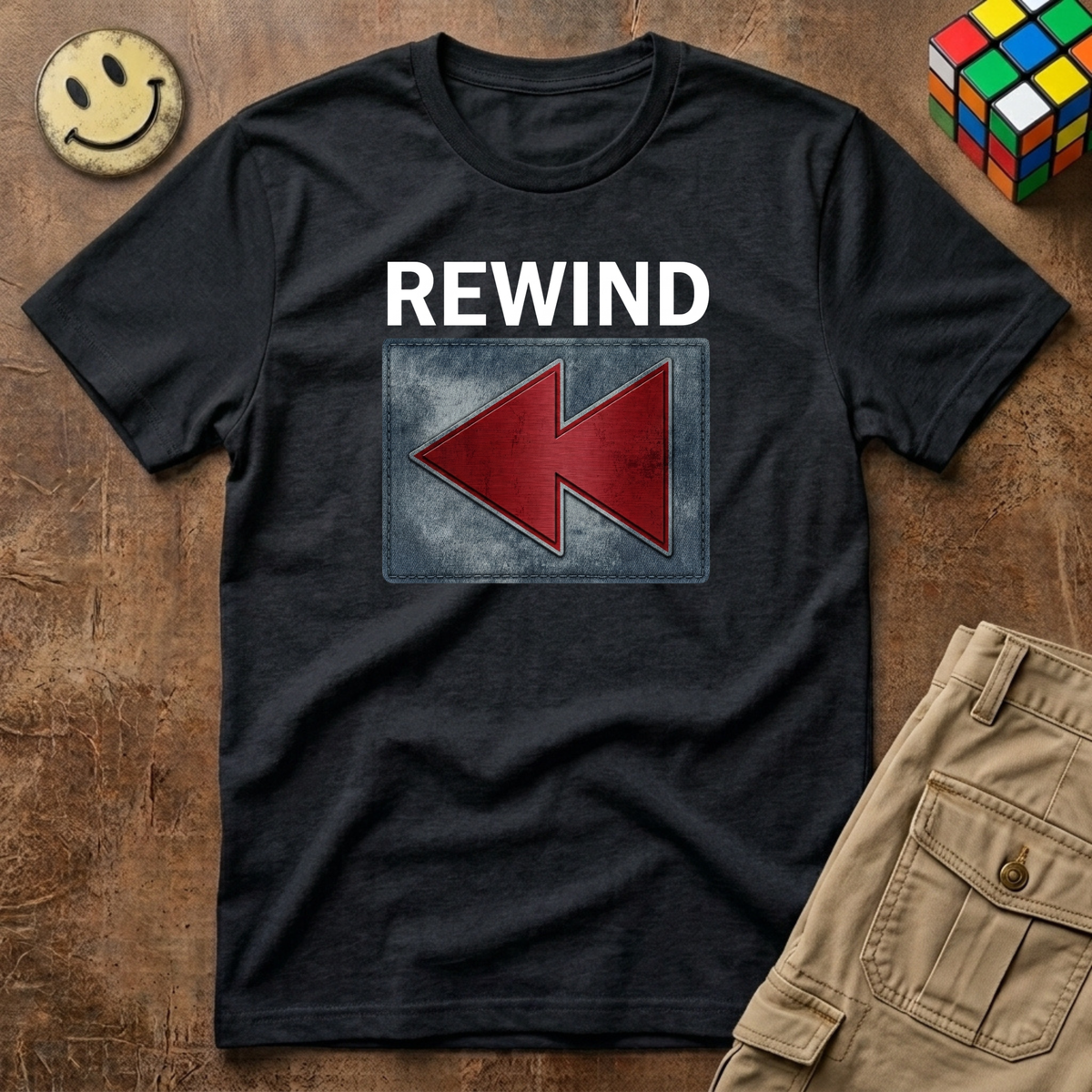 Rewind T-Shirt