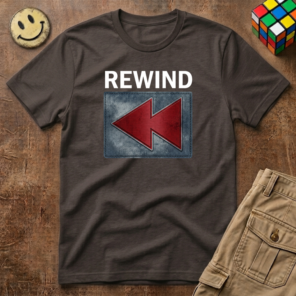 Rewind T-Shirt