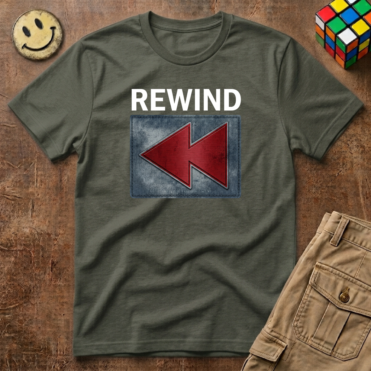 Rewind T-Shirt