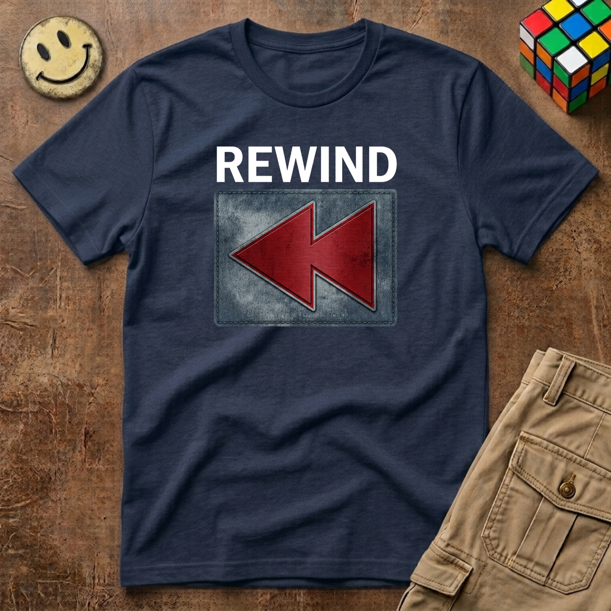 Rewind T-Shirt