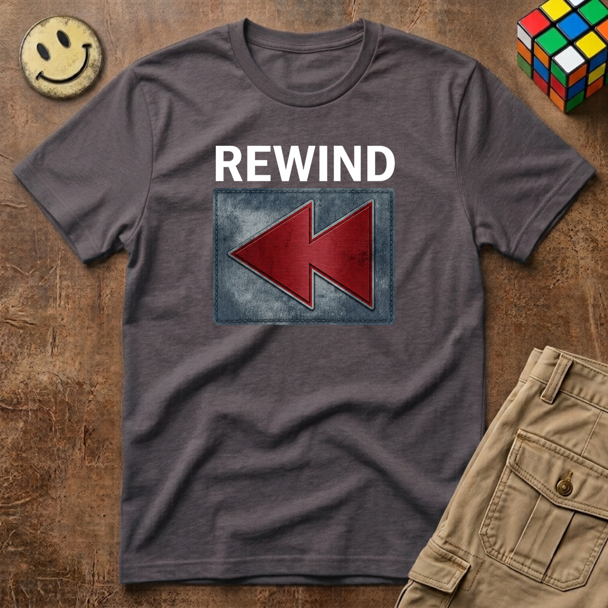 Rewind T-Shirt