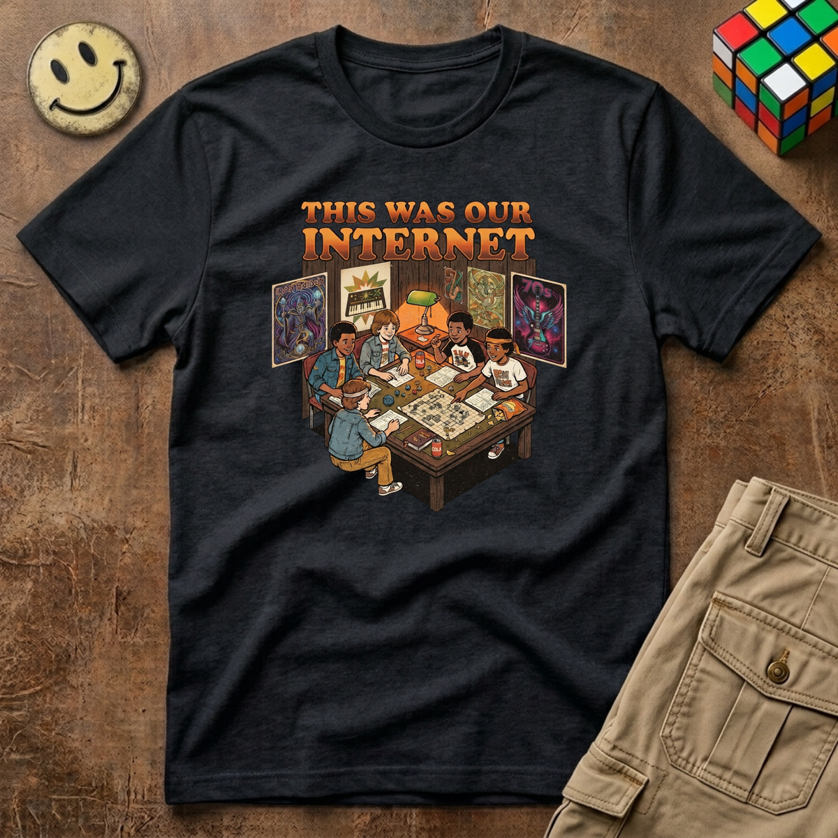 This Was Our Internet Games T-Shirt