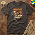This Was Our Internet Games T-Shirt