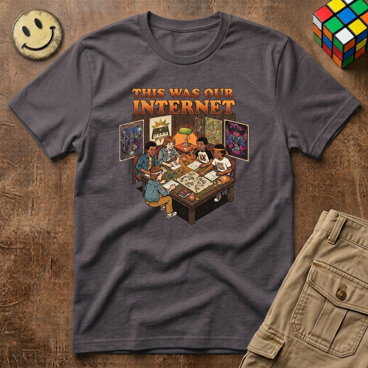 This Was Our Internet Games T-Shirt