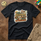 Back When Childhood Required No Password Digital T-Shirt