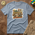 Back When Childhood Required No Password Digital T-Shirt