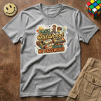 Back When Childhood Required No Password Digital T-Shirt