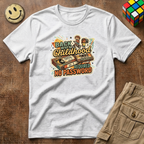 Back When Childhood Required No Password Digital T-Shirt