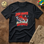 Zero Brakes Maximum Regret T-Shirt