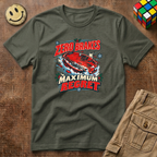 Zero Brakes Maximum Regret T-Shirt