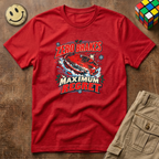 Zero Brakes Maximum Regret T-Shirt