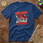 Zero Brakes Maximum Regret T-Shirt
